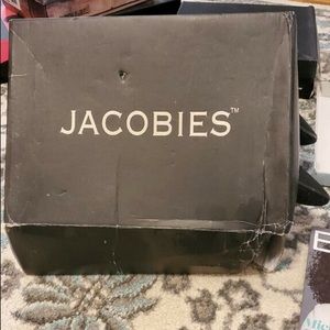 Thigh High black boots